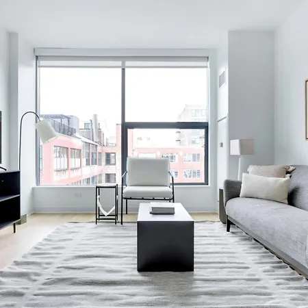 W Loop 1Br W Gym Pool In Heart Of Greektown Chi-531 Apartment